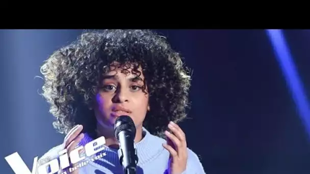 The Voice 2021 – Kay chante I love you de Billie Eilish