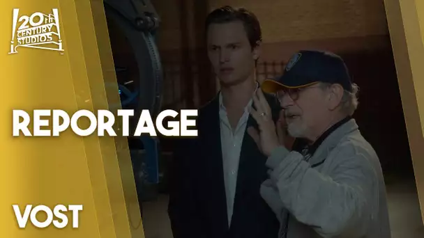 West Side Story | Reportage : Focus sur Ansel Elgort (Tony) [Officiel] VOST | 2021