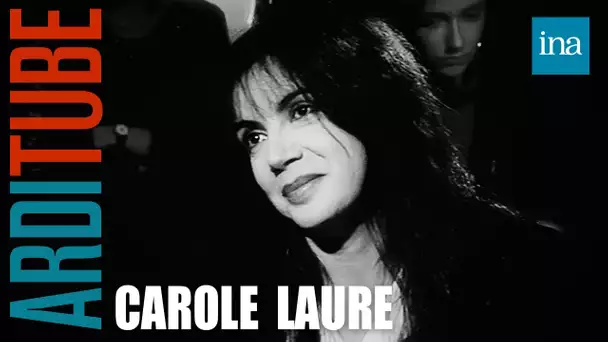 Carole Laure, québécoise boulimique chez Thierry Ardisson | INA Arditube