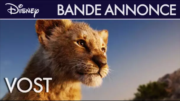 Le Roi Lion (2019) - Bande-annonce officielle (VOST) I Disney