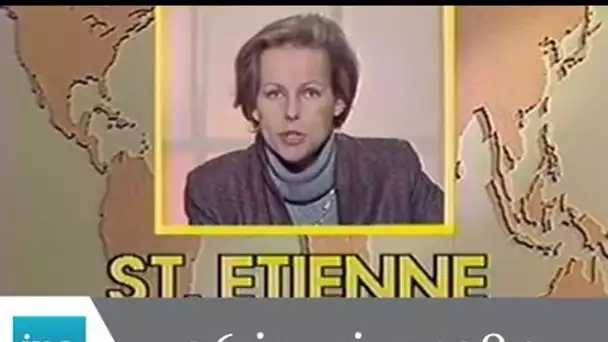 JT Antenne 2 20h du 26 janvier 1984 - Archive INA