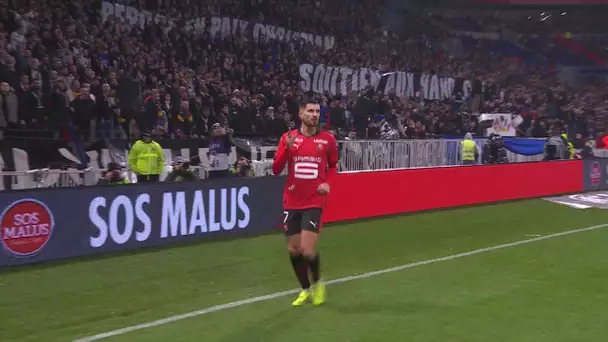 Le magnifique et imparable enchaînement de Martin Terrier !