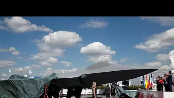 Un avion de combat du futur, initié par Paris, Berlin et Madrid