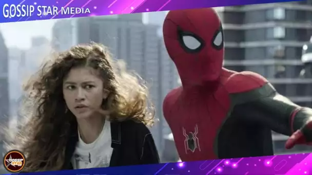 Spider-Man No Way Home : Une scène de sexe dans le prochain film ? Tom Holland répond
