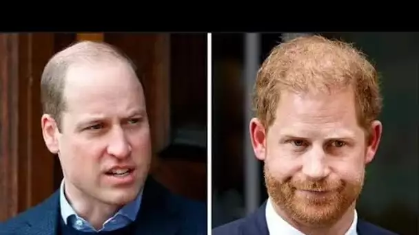 Le signe de tête du prince Harry pour rompre avec William avant de rencontrer Meghan refait surface