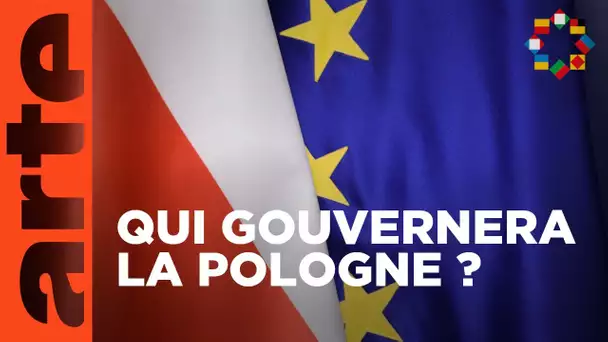 Élections en Pologne : quelles conséquences pour l'Europe ? | ARTE Europe l'Hebdo
