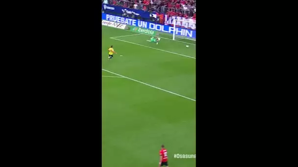 CA Osasuna 2 vs 1 UD Las Palmas | Game Highlights ⚽