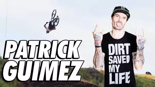 Patrick Guimez, dans les coulisses des nouveaux Tricks ! (BMX)