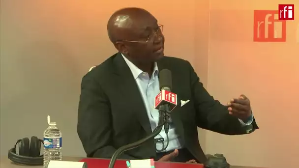 Donald Kaberuka : en Chine, il faut bien gérer la dette