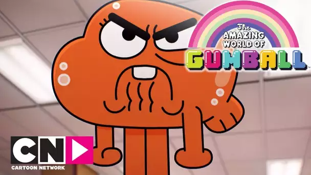 Accro aux pommes de terre | Le Monde Incroyable de Gumball | Cartoon Network