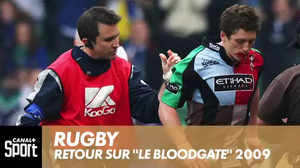 Le "Bloodgate" a 11 ans aujourd'hui ! Retour sur l'une des heures les plus sombres du rugby !