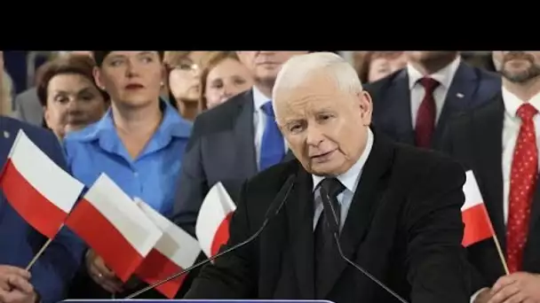 Législatives polonaises : pas de débat télévisé pour le leader du parti au pouvoir
