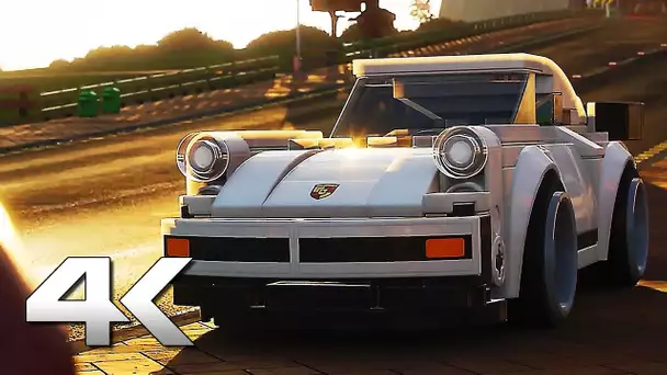 FORZA HORIZON 4 "LEGO Porsche 911 Turbo" Bande Annonce 4K (2019) Xbox One / PC