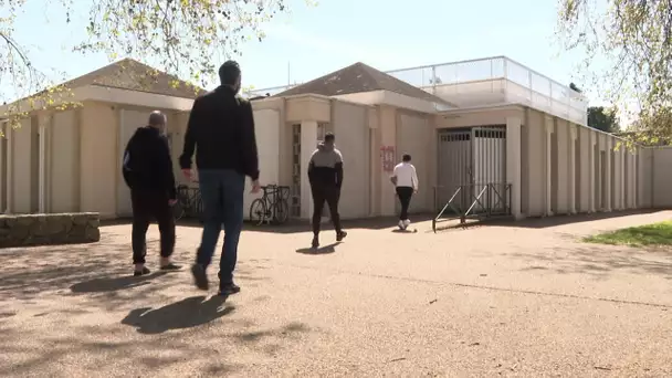 Premier jour de ramadan sous confinement à Rennes