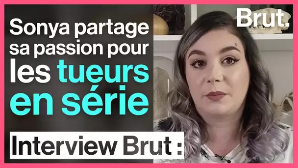 Portrait de Sonya Lwu, la "YouTubeuse du crime"