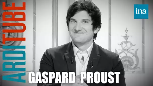 Gaspard Proust "Elle Est Pas Belle La Vie ?" du 28/09/2013 chez Thierry Ardisson | INA Arditube