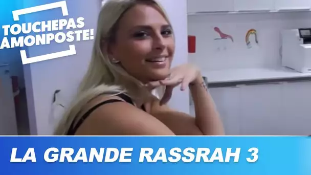 La Grande Rassrah 3 : Kelly Vedovelli piège une salle d'attente