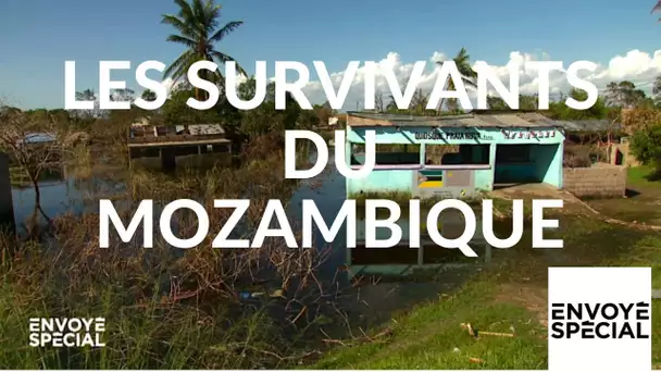 Envoyé spécial. Les survivants du Mozambique - 11 avril 2019 (France 2)