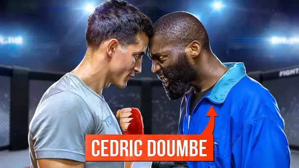 Tibo InShape VS Cedric Doumbe !!