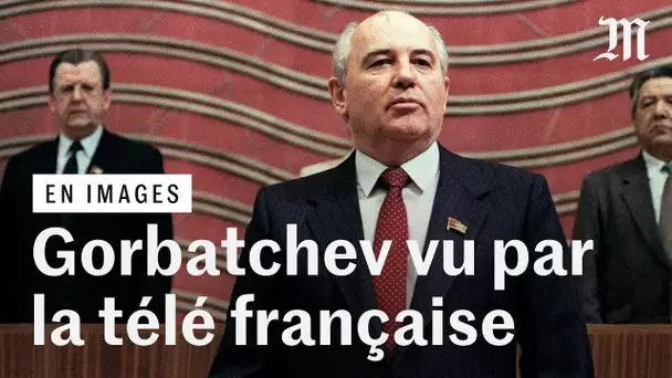 Mort de Gorbatchev : quand la télévision française découvrait celui qui allait faire chuter l'URSS