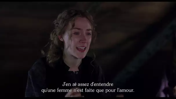 Les Filles du Docteur March - Extrait "I'm So Sick Of It" - VOST