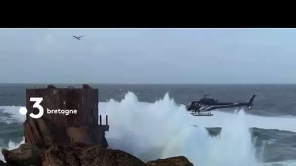 Tempête sur l'Atlantique : la bande annonce