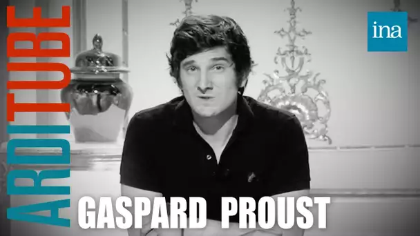 L'édito de Gaspard Proust chez Thierry Ardisson 20/07/2013 | INA Arditube