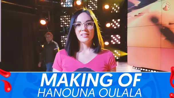 Agathe Auproux : Le making of du clip de sa chanson hommage à Cyril Hanouna "Hanouna Oulala"