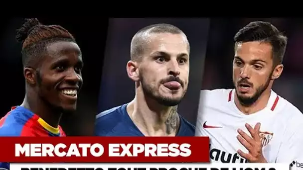 Mercato Express : Benedetto est chaud pour l'OM !