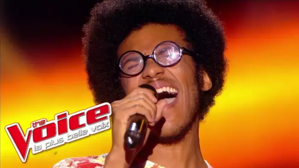 The Voice 2015│Julien - Hey Ya (OutKast)│Blind Audition