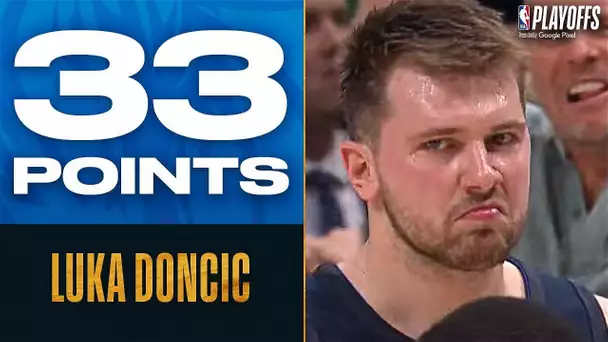 Luka Doncic's Near Triple-Double Forces Game 7 🔥🔥