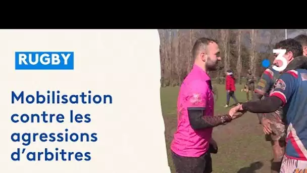 Rugby amateur : hommage des clubs après l'agression d'un arbitre dans le Var