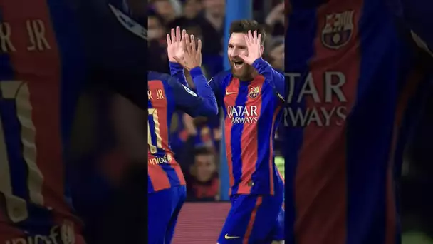 Unstoppable MESSI 🔥