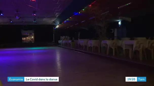 Covid 19, un an après : déserté après l'entrée dans la danse du virus, un cabaret du Tarn survit