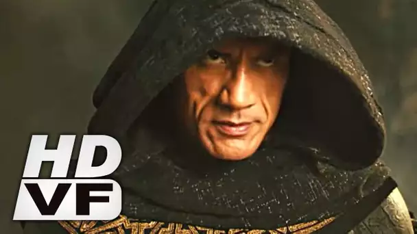 BLACK ADAM Bande Annonce VF (2022, Action) Dwayne Johnson, Aldis Hodge, Pierce Brosnan