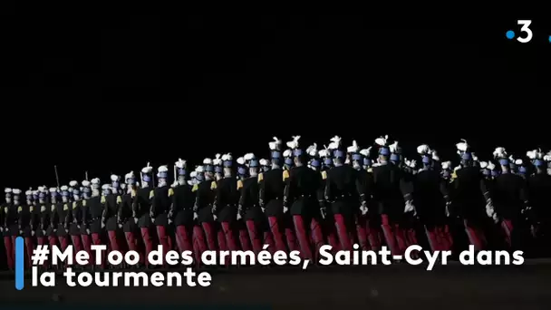 #MeToo des armées, Saint-Cyr dans la tourmente