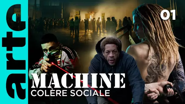 Machine | Episode 1 | ARTE Séries