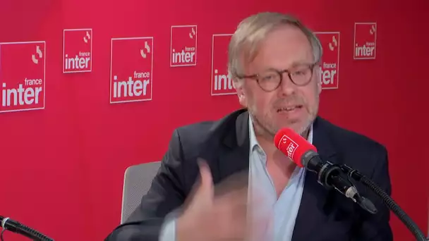 Christophe Deloire : "Les journalistes se font tirer comme des lapins"