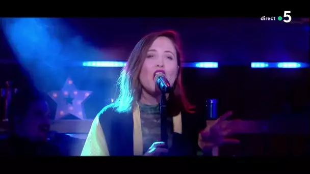 Alice Merton (live) "Why so serious" - C à Vous - 06/02/2019