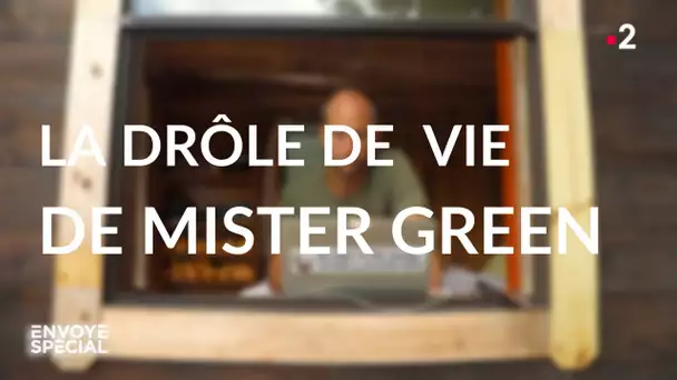 Envoyé spécial. La drôle de vie de Mister Green - Jeudi 27 février 2020 (France 2)