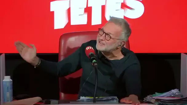 Gaël Tchakaloff est fascinée par Zize Dupanier