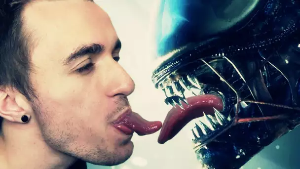 ALIEN FRENCH KISS (Alien: Isolation Oculus)