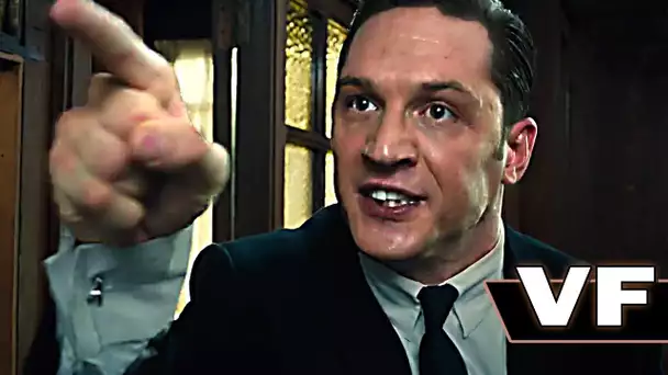 LEGEND Bande Annonce VF (Tom Hardy - 2015)