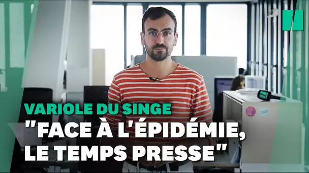 Variole du singe : pourquoi la communauté gay s'inquiète