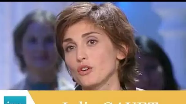 Julie Gayet "Lovely Rita, c'est moi" - Archive INA