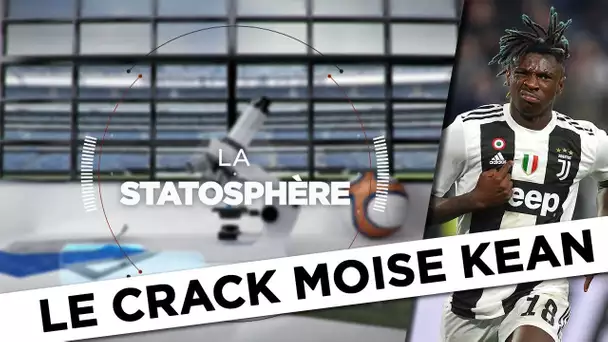 Statosphère : Le crack Moise Kean