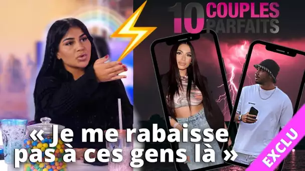 EXCLU - Feliccia refuse 10 Couple Parfaits 5 et termine Ahmed & Lila : « Je veux pas me rabaisser »