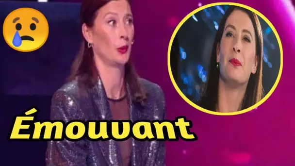 J’ai mon sein coupé en deux ! les terribles confidences de  Marie-Agnès Gillot sur sa maladie