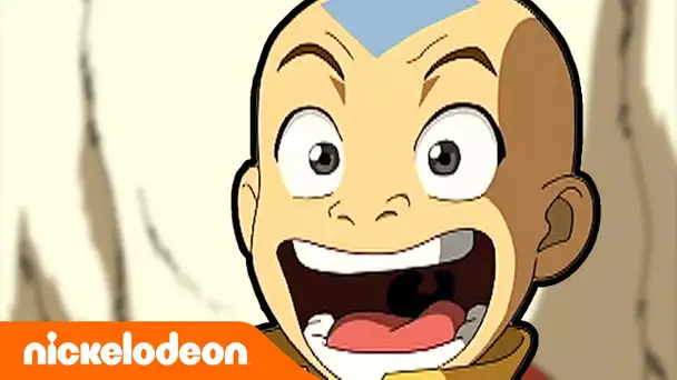 Avatar, le dernier maître de l'air | Impossible de l’enfermer si facilement | Nickelodeon France