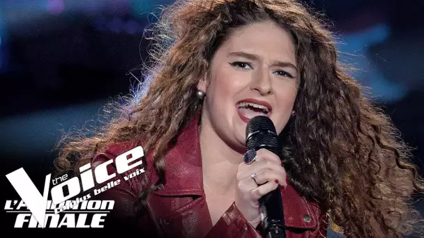 U2 (Ordinary love) | Tiphaine SG | The Voice France 2018 | Auditions Finales
